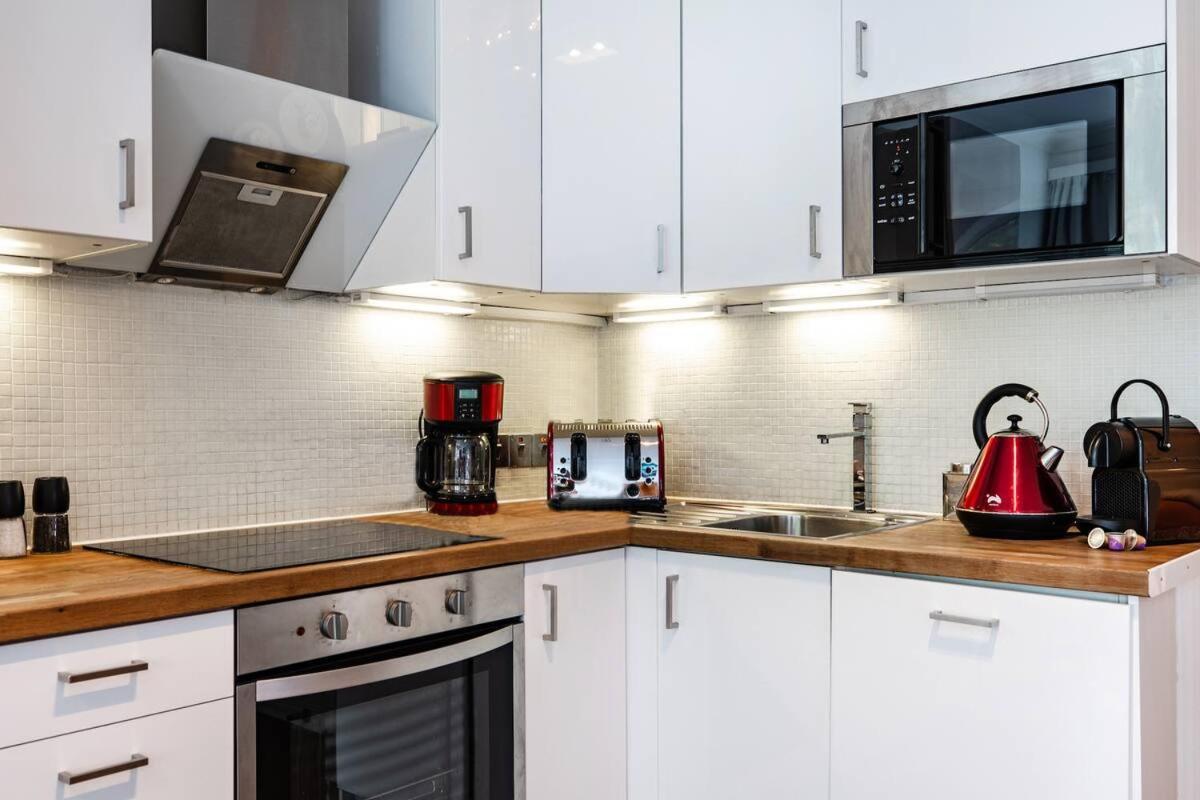 Awesome Leicester Sq! Fashion Flat For Theatre Families And Happy Friends Apartamento Londres Exterior foto