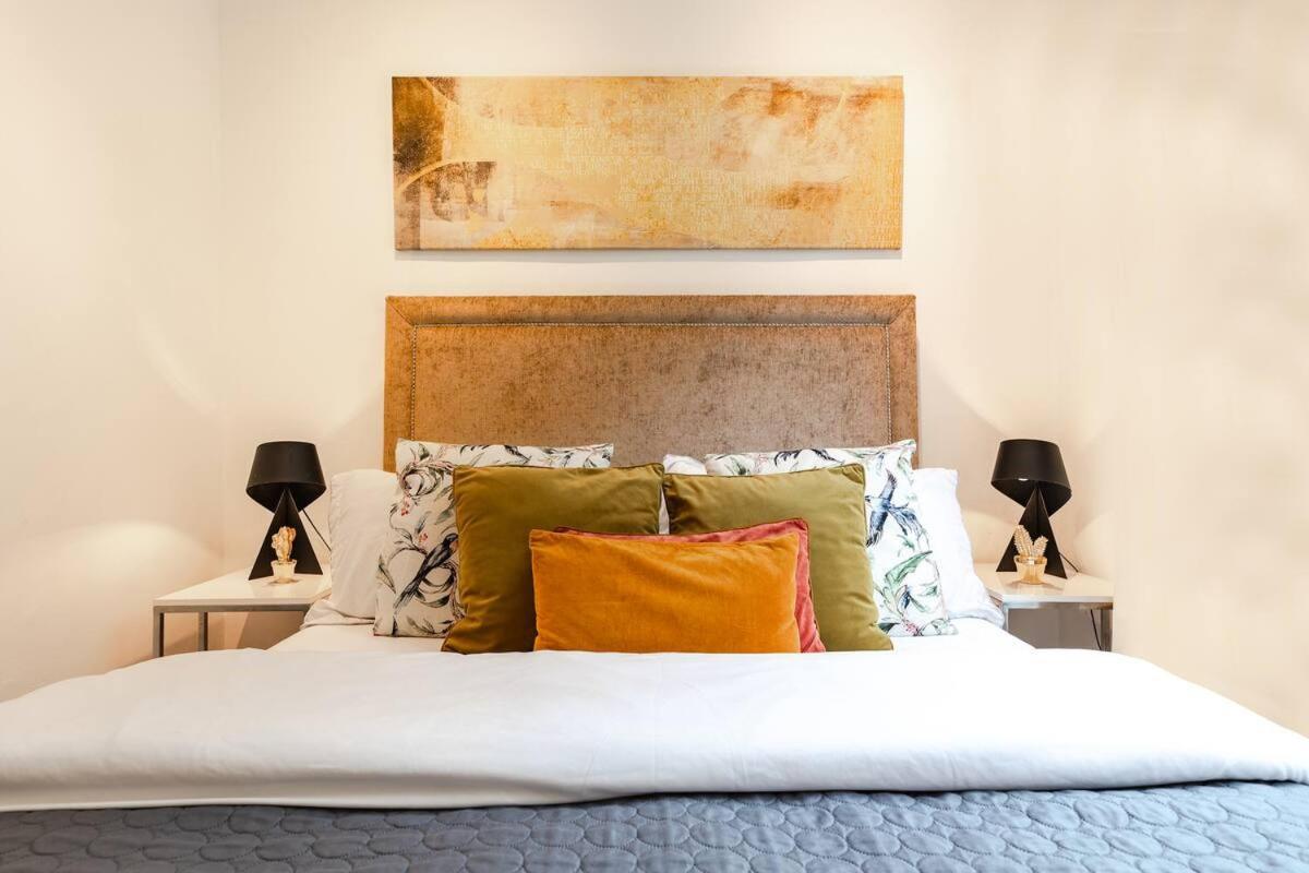 Awesome Leicester Sq! Fashion Flat For Theatre Families And Happy Friends Apartamento Londres Exterior foto