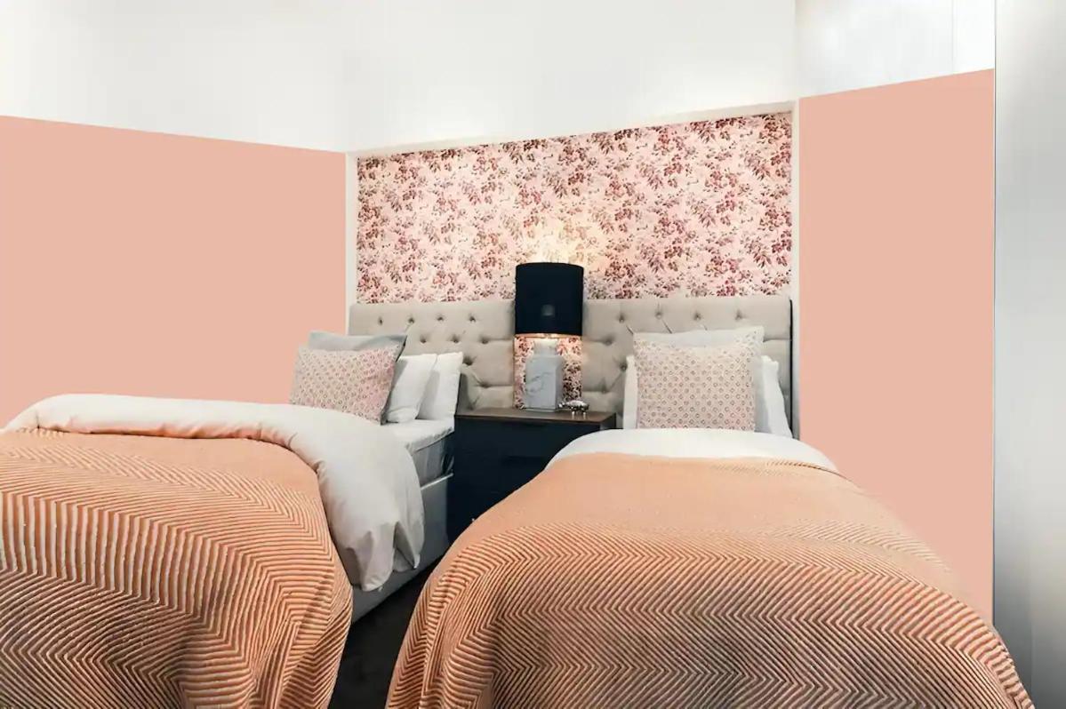 Awesome Leicester Sq! Fashion Flat For Theatre Families And Happy Friends Apartamento Londres Exterior foto