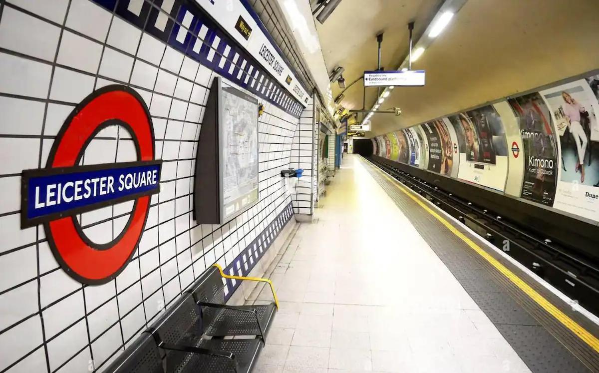 Awesome Leicester Sq! Fashion Flat For Theatre Families And Happy Friends Apartamento Londres Exterior foto