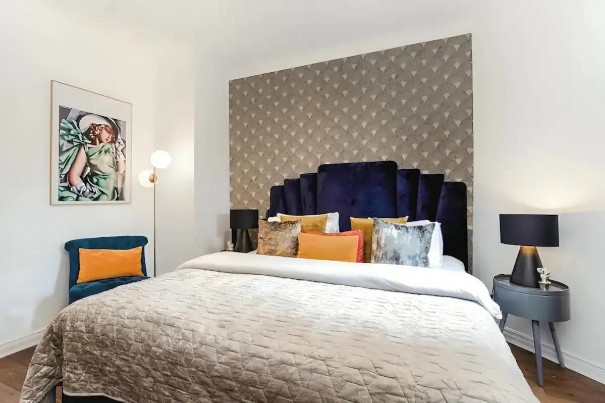 Awesome Leicester Sq! Fashion Flat For Theatre Families And Happy Friends Apartamento Londres Exterior foto
