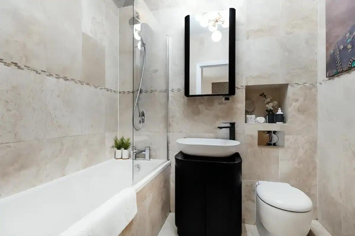 Awesome Leicester Sq! Fashion Flat For Theatre Families And Happy Friends Apartamento Londres Exterior foto